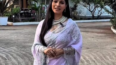 Tanishaa Mukerji gives glimpse of grandmother Shobna Samarth’s heritage house where mother Tanuja spent entire childhood