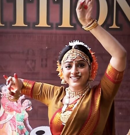 Deepika Singh gives an impromptu performance on ‘Satyam Shivam Sundaram’: Just a feeling Deepika Singh gives an impromptu performance on ‘Satyam Shivam Sundaram’: Just a feeling