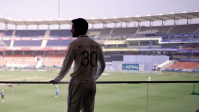 One-off Test: Test cap is a dream for every cricketer, it’s the best feeling of my life, says Manav Suthar