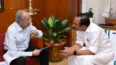 Metroman Sreedharan’s Kerala rail project plan moves ahead as CM Satheesan sets up four-member panel Metroman Sreedharan’s Kerala rail project plan moves ahead as CM Satheesan sets up four-member panel