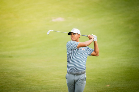 Kochhar, Kartik in contention as Thai duo shares lead at IGPL Bharath Classic Kochhar, Kartik in contention as Thai duo shares lead at IGPL Bharath Classic