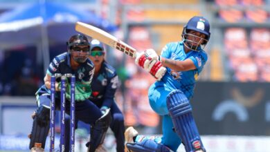 T20 Mumbai Women’s League: Sanika’s stunning fifty powers Aakash Tigers MWS to first win