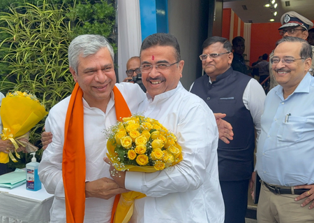 Railways to implement Rs 1 lakh crore worth investment in Bengal, says CM Suvendu Adhikari