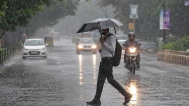 IMD sounds weather alert as monsoon activity intensifies in Madhya Pradesh IMD sounds weather alert as monsoon activity intensifies in Madhya Pradesh
