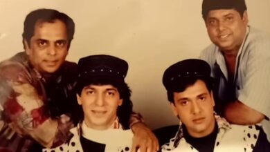 Chunky Panday says ‘Will Miss you’ as he relives some precious moments with late Pahlaj Nihalani