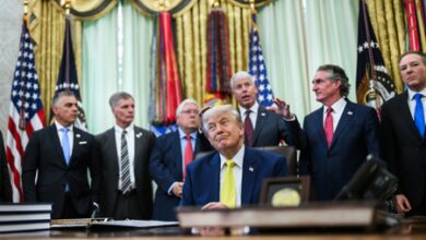 Trump’s ‘Central Casting’ remark that sparked headlines has a Hollywood connection