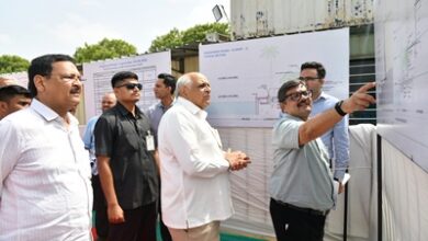 Gujarat CM reviews progress of Sabarmati Riverfront extension, GTU Campus project