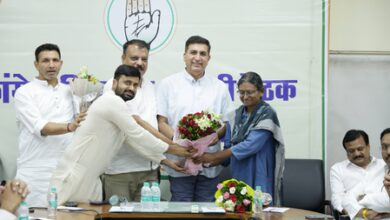 Congress candidate Meenakshi Natarajan braces for BJP challenge in MP Rajya Sabha election