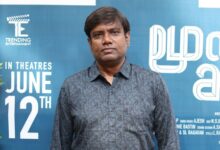 Vidaarth-starrer ‘Moondram Kan’ will have an open-ended climax: Director Sago Ganesan