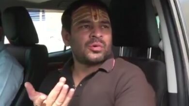 Bihar: Tej Pratap Yadav visits ailing Rabri Devi amid security row Bihar: Tej Pratap Yadav visits ailing Rabri Devi amid security row