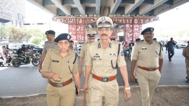 Gujarat: New DGP Gyanender Malik’s career spans policing, borders and peacekeeping