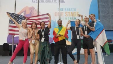 World Yogasana C’ships 2026: Hosts India extend lead at top of medals tally with 22 gold