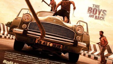 Vijay Sethupathi releases first look poster of ‘Renigunta 2’