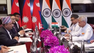 Opportunity to decisively shift trajectory of India-Nepal ties: EAM Jaishankar Opportunity to decisively shift trajectory of India-Nepal ties: EAM Jaishankar