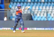 T20 Mumbai League: Deshpande’s all-round heroics guide Maratha Royals to 25-run win over Bandra Blasters