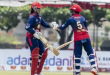 MPL T20 Scindia Cup: Rewa bowl out Bundelkhand Bulls for 74 for 9 wickets win