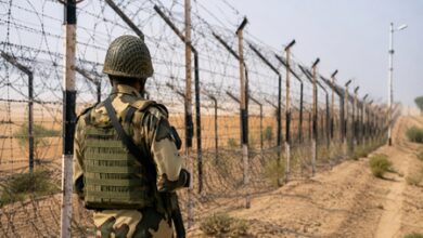 Rajasthan DGP orders heightened vigilance along int’l border, crackdown on criminal networks Rajasthan DGP orders heightened vigilance along int’l border, crackdown on criminal networks