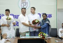 ‘BJP’s 3rd candidate won’t alter outcome’, says MP LoP Singhar after Cong shows unity on Rajya Sabha polls