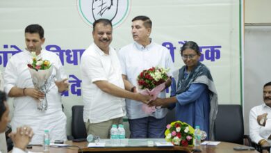 ‘BJP’s 3rd candidate won’t alter outcome’, says MP LoP Singhar after Cong shows unity on Rajya Sabha polls