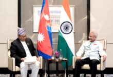 India hands over 72 health facilities and 12 cultural heritage projects to Nepal