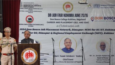 Govt, academia and industry must work together to generate jobs: Nagaland Guv Govt, academia and industry must work together to generate jobs: Nagaland Guv
