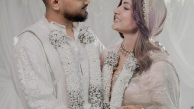 Hina Khan & Rocky Jaiswal complete one year of marital bliss: Each day is special