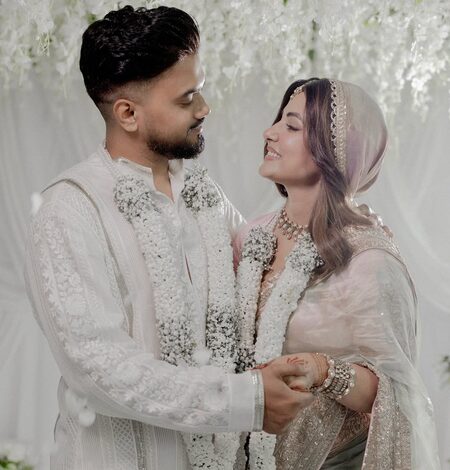 Hina Khan & Rocky Jaiswal complete one year of marital bliss: Each day is special Hina Khan & Rocky Jaiswal complete one year of marital bliss: Each day is special