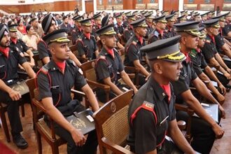 73 cadets graduate from Army Cadet College, to join IMA in July 73 cadets graduate from Army Cadet College, to join IMA in July