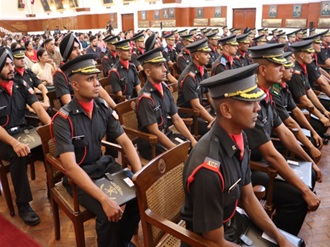 73 cadets graduate from Army Cadet College, to join IMA in July 73 cadets graduate from Army Cadet College, to join IMA in July