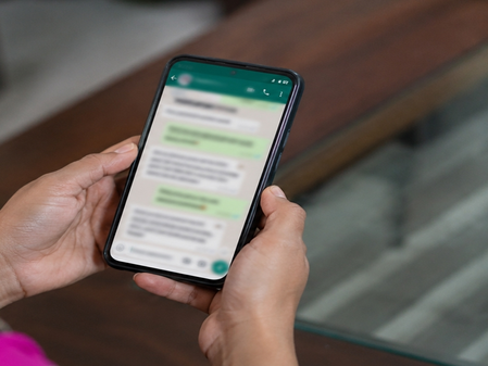Rajasthan woman approaches police over WhatsApp triple talaq from Kuwait-based husband Rajasthan woman approaches police over WhatsApp triple talaq from Kuwait-based husband
