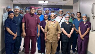 UP boy recovers following complex surgery at Ahmedabad Civil Hospital UP boy recovers following complex surgery at Ahmedabad Civil Hospital