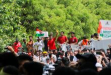 Delhi Police deny reports of FIR against Jantar Mantar protesters