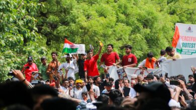 Delhi Police deny reports of FIR against Jantar Mantar protesters