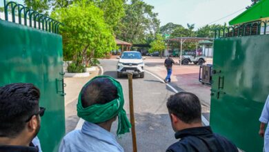 Rabri Devi begins vacating 10 Circular Road residence in Patna after 4 notices by Bihar govt