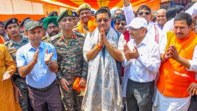 Bailey bridge inaugurated to restore connectivity after Vikramshila Setu collapse in Bihar