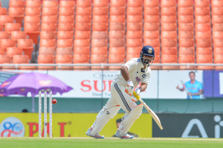 ‘He didn’t seem to have too much gas left in the tank’: Karim on Pant’s dismissal ‘He didn’t seem to have too much gas left in the tank’: Karim on Pant’s dismissal