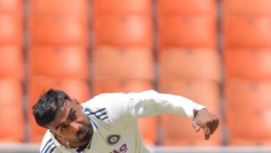 One-off Test: Suthar will be a match-winner in this format, believes Sundar
