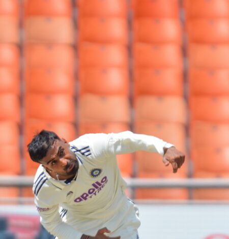 One-off Test: Suthar will be a match-winner in this format, believes Sundar One-off Test: Suthar will be a match-winner in this format, believes Sundar