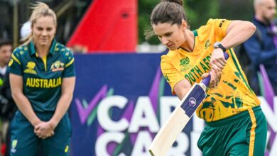 ‘I will be in the audience, go Aussies’: Wolvaardt pins SA’s semi-final hopes on Australia after Bangladesh win
