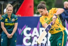 Women’s T20 WC: Kapp’s knock probably one of the best I’ve seen under so much pressure, says Wolvaardt Women’s T20 WC: Kapp’s knock probably one of the best I’ve seen under so much pressure, says Wolvaardt