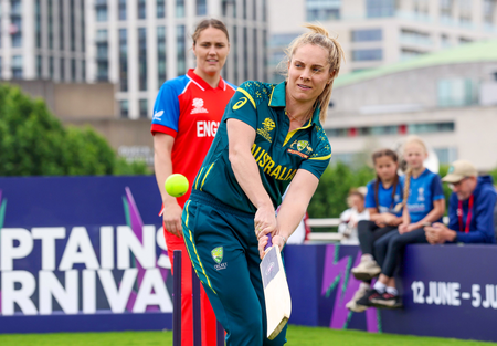 Women’s T20 WC: ‘Australia blessed with options in all conditions,’ says Molineux after win over Bangladesh Women’s T20 WC: ‘Australia blessed with options in all conditions,’ says Molineux after win over Bangladesh