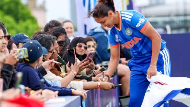 ‘Play with courage, belief, and freedom’: VVS Laxman wishes Team India ahead of Women’s T20 WC opener ‘Play with courage, belief, and freedom’: VVS Laxman wishes Team India ahead of Women’s T20 WC opener