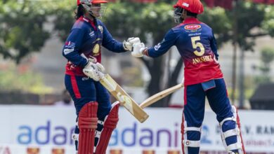 MP League T20 Scindia Cup: Bundelkhand Bulls edge Royal Nimar Eagles; Chambal Ghariyals stay unbeaten MP League T20 Scindia Cup: Bundelkhand Bulls edge Royal Nimar Eagles; Chambal Ghariyals stay unbeaten