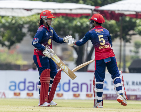 MP League T20 Scindia Cup: Bundelkhand Bulls edge Royal Nimar Eagles; Chambal Ghariyals stay unbeaten MP League T20 Scindia Cup: Bundelkhand Bulls edge Royal Nimar Eagles; Chambal Ghariyals stay unbeaten
