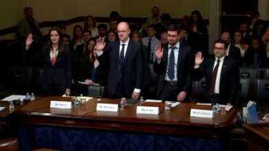AI cyber risks, China concerns dominate US hearing