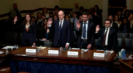 AI cyber risks, China concerns dominate US hearing