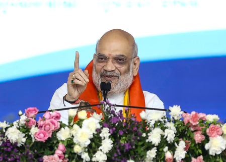 HM Amit Shah to inaugurate new ‘Sabareesam’ building at Ayyappa Temple complex in Delhi HM Amit Shah to inaugurate new ‘Sabareesam’ building at Ayyappa Temple complex in Delhi