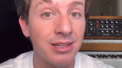 Charlie Puth reveals the reason behind cancelling latest show Charlie Puth reveals the reason behind cancelling latest show