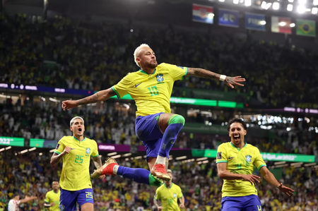 ‘The Last dance’: Neymar signals World Cup farewell ‘The Last dance’: Neymar signals World Cup farewell