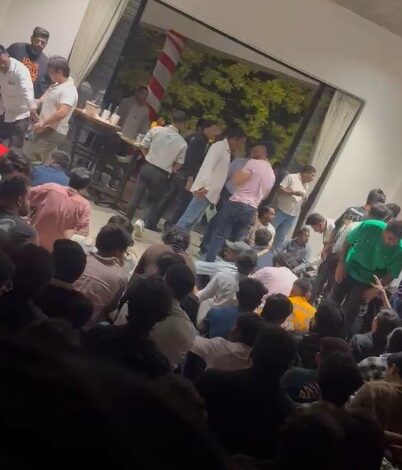 Police detain 156 including minors from Pune rave party; drugs, liquor worth Rs 85 lakh seized Police detain 156 including minors from Pune rave party; drugs, liquor worth Rs 85 lakh seized